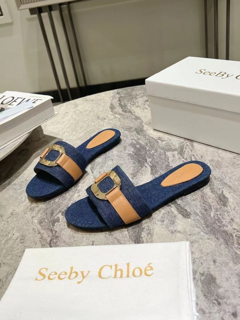 Chloe Sandals